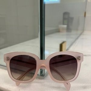 CELINE 56MM Square Sunglasses